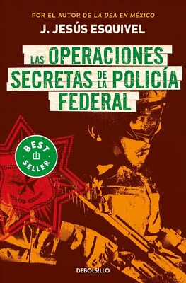Las operaciones secretas de la policía federal The Secret Operations of the...