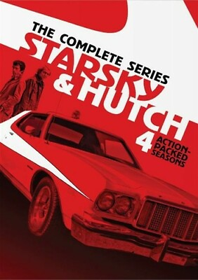 #ad #ad Starsky amp; Hutch: The Complete Series New DVD