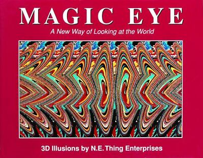 #ad Magic Eye: A New Way of Looking at the World