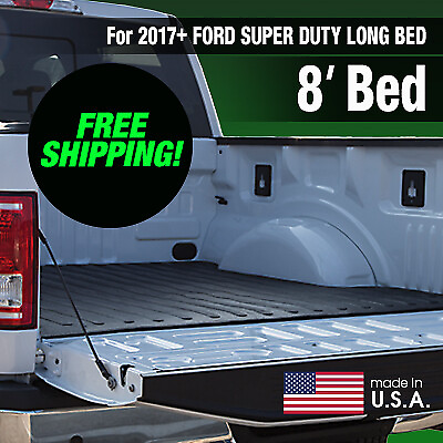 #ad Bed Mat for 2017 Ford Super Duty Long Bed FREE SHIPPING
