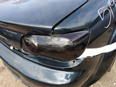 #ad Passenger Tail Light Silver With Red Lens Surround Fits 04 08 MAZDA RX8 149956