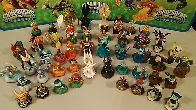 #ad #ad Skylanders TRAP TEAM COMPLETE YOUR COLLECTION Buy 3 get 1 Free *$6 Minimum*🎼