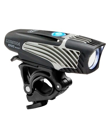 #ad #ad Nite Rider Lumina 1000 Boost LED Bike Light With Mount