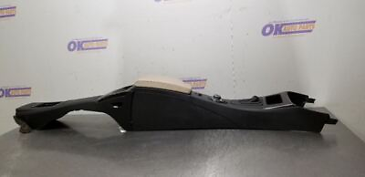 #ad 12 16 BMW 335I OEM COMPLETE CENTER CONSOLE ASSEMBLY WITH REAR SECTION