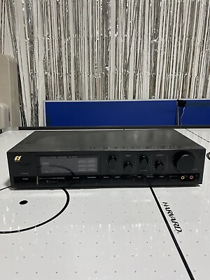 #ad Sansui C 1000 Stereo Control Amplifier Preamplifier UNTESTED