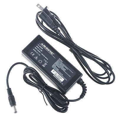#ad 12V 4A AC DC Power Supply 4 Amp 12 Volt Adapter Charger LCD Screen 5.5mm * 2.5mm
