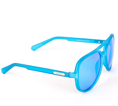 #ad Women#x27;s Guess GF0150 6091X Blue Sunglasses