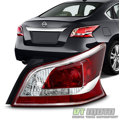 #ad For 2013 2014 2015 Altima 4 Door Sedan Tail Light Brake Lamp Passenger Side