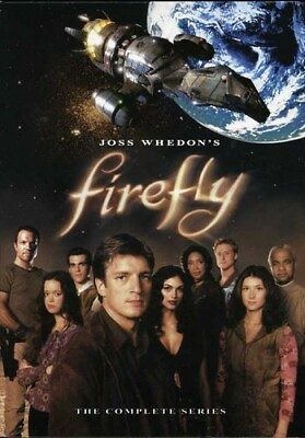 #ad Firefly: The Complete Series DVD