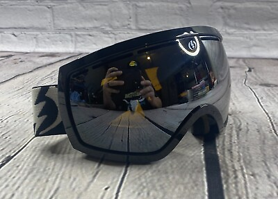 #ad Electric EG2 Ski Snowboard Goggle Black Lens Clear Lens