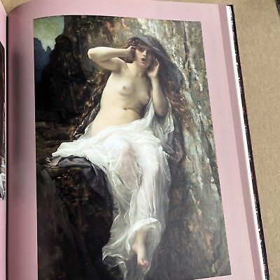 #ad Alexandre Cabanel : The Tradition of Beauty by Andreas Blühm 2011 Hardcover