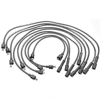 #ad #ad Ignition Wire Set Federal Parts 2853