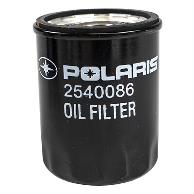 #ad Polaris 2540086 Oil Filter Sportsman RZR Ranger General Turbo ACE Crew XP OEM