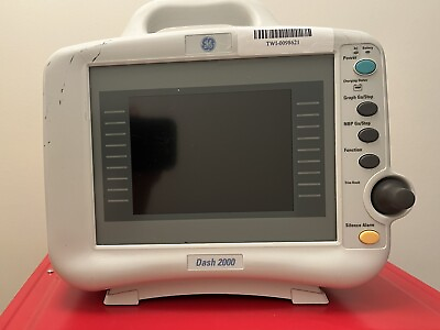 #ad GE DASH 2000 Patient Monitor