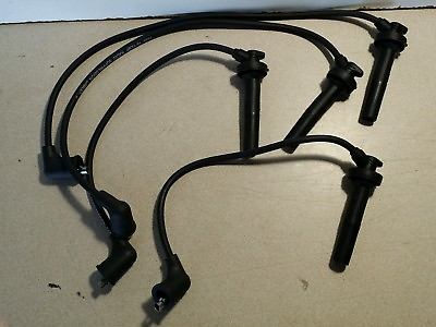 Federal Parts 4775 Spark Plug Wire Set fits 95 98 Mazda Protege 1.5L L4