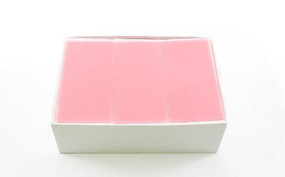 #ad Baseplate all season set up SOFT utility wax pink 5lb dental laboratory jewelry
