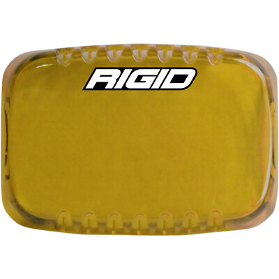 #ad Rigid Industries SR M Series Light Cover Amber 301933