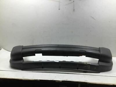 #ad 2007 JEEP LIBERTY FRONT BUMPER COVER OEM TEXTURED