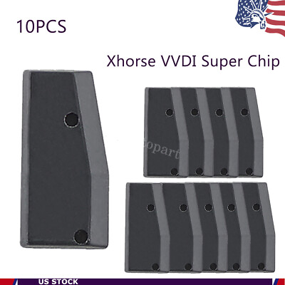 #ad #ad 10X Xhorse Super Transponder Chip XT27A for VVDI2 VVDI MINI VVDI KEY TOOL MAX