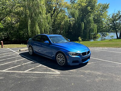 #ad 2013 BMW 3 Series 335i M Sport Package
