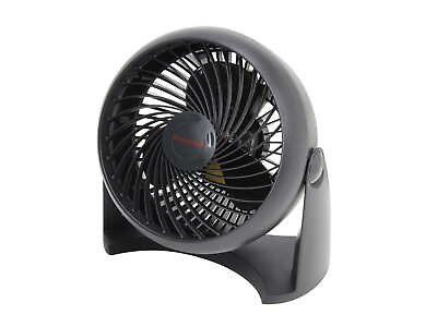 #ad Honeywell Turbo Force Air Circulator Personal Portable Durable Fan Black New