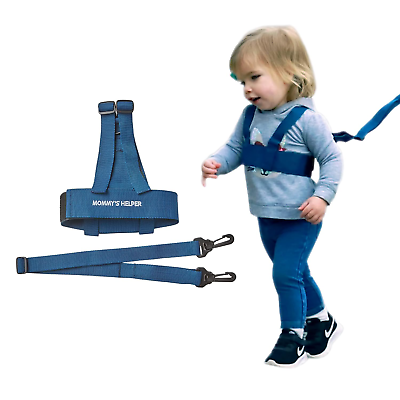 #ad Toddler Leash amp; Harness for Child Safety Keep Kids amp; Babies Close Padded for