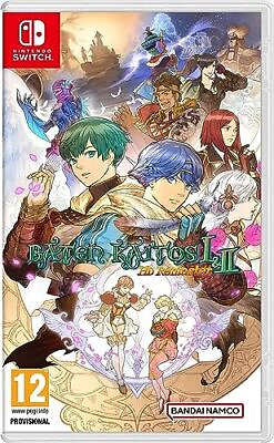 #ad Baten Kaitos I amp; II HD Remaster for Nintendo Switch