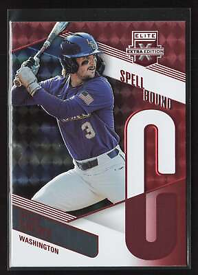 #ad 2023 Panini Elite Extra Edition Spell Bound Pick Your Card Free Ship