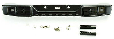 #ad KYX Axial SCX10 III Aluminum Metal Rear Bumper