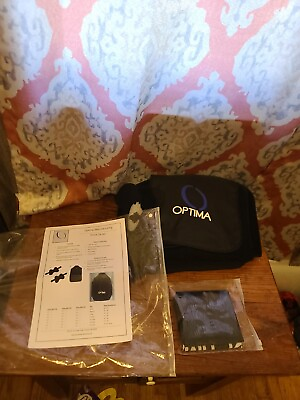 #ad Optima Prime Series Back Brace Firm Support Compression XL 41” 46” waist. F7