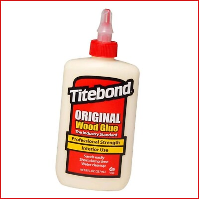 #ad Titebond Original Wood Glue 8 Oz.