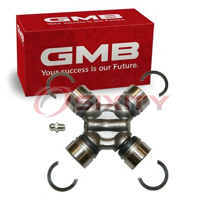 #ad GMB Rear Shaft Front Universal Joint for 1952 1956 Ford Customline Driveline pl