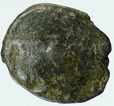 #ad ANTIOCHOS III the GREAT Rare R1 Ancient Greek SELEUKID Coin ELEPHANT i115560