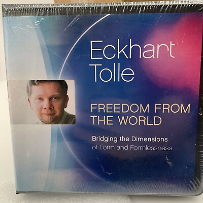 #ad Eckhart Tolle: Freedom from the World : Bridging the Dimensions of Form amp; Formle