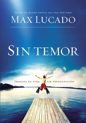 #ad Sin temor: Imagina tu vida sin preocupación Spanish Edition Paperback – 200...