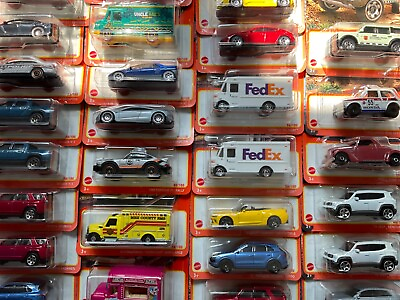 #ad MATCHBOX CARS MAIN LINE AND MORE SEALED UNOPENED. YOU PICK. UPDATE 7 25 23 SALE