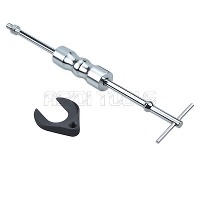 #ad Universal Inner CV Joint Puller Axle Slide Hammer Removal Fork Tool