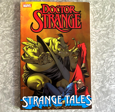 #ad Doctor Strange Strange Tales 2011 Marvel Comic *1987 Issues 1 19* First Printing