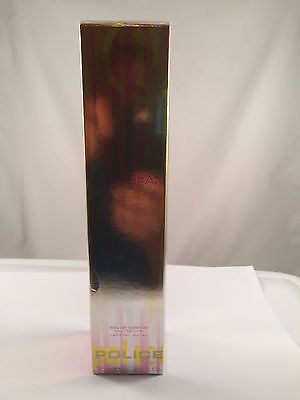 CARIBBEAN pour FEMME by Police for Women 2.5 oz 75 ml EDT Spray NEW IN BOX P17