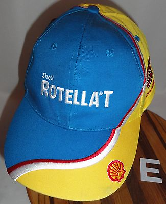 #ad SHELL ROTELLA T KEVIN #29 HARVICK HAT ADJUSTABLE IN GOOD CONDITION