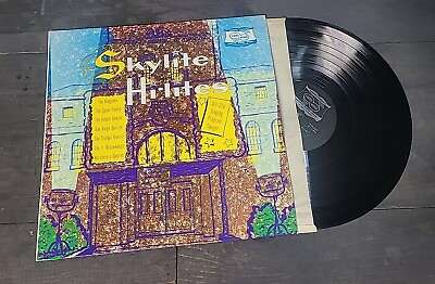 #ad Skyline Hi Lites Skylite Gospel Music Vinyl LP SWLP 402 33RPM VINTAGE CHRISTIAN