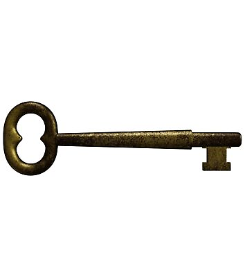 #ad #ad KY 30 Skeleton Key with Double Notched Bit for House Doors with Mortise Locks...