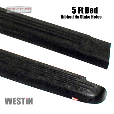 #ad Westin 72 00171 Truck Bed Rail Protector 04 12 Chevy Colorado GMC Canyon 5#x27; Crew