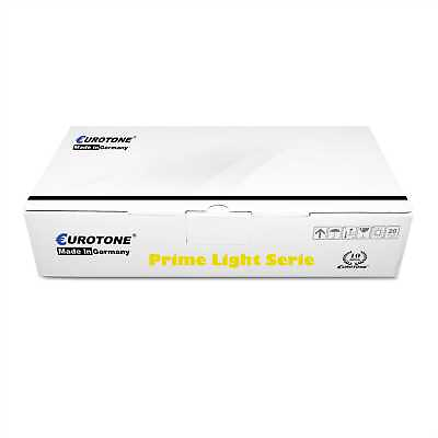 #ad Eurotone PRIME Patrone Chip BLACK für HP Color LaserJet CM 4730 MFP 4730 XS