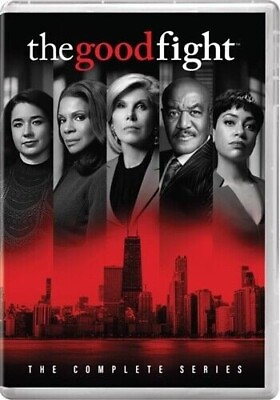 #ad The Good Fight: The Complete Series New DVD Boxed Set 18 DISC SET