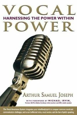 #ad Vocal Power: Harnessing the Power Within: The Vocal Awareness Method