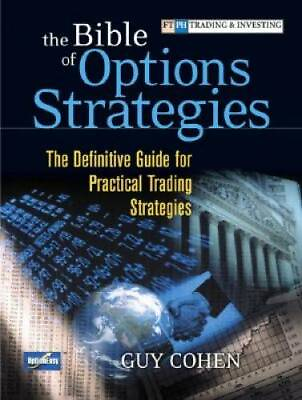 #ad The Bible of Options Strategies: The Definitive Guide for Practical Tradi GOOD