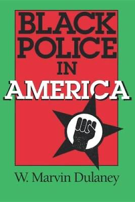 #ad #ad Black Police in America Blacks in the Diaspora Paperback VERY GOOD