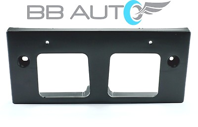 #ad FRONT LICENSE PLATE TAG BRACKET HOLDER FOR 2013 2015 ALTIMA NI1068115 962103TA0A