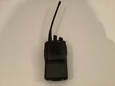 #ad VERTEX WIRELESS TWO WAY RADIO WALKIE TALKIE UNTESTED SOLD AS IS